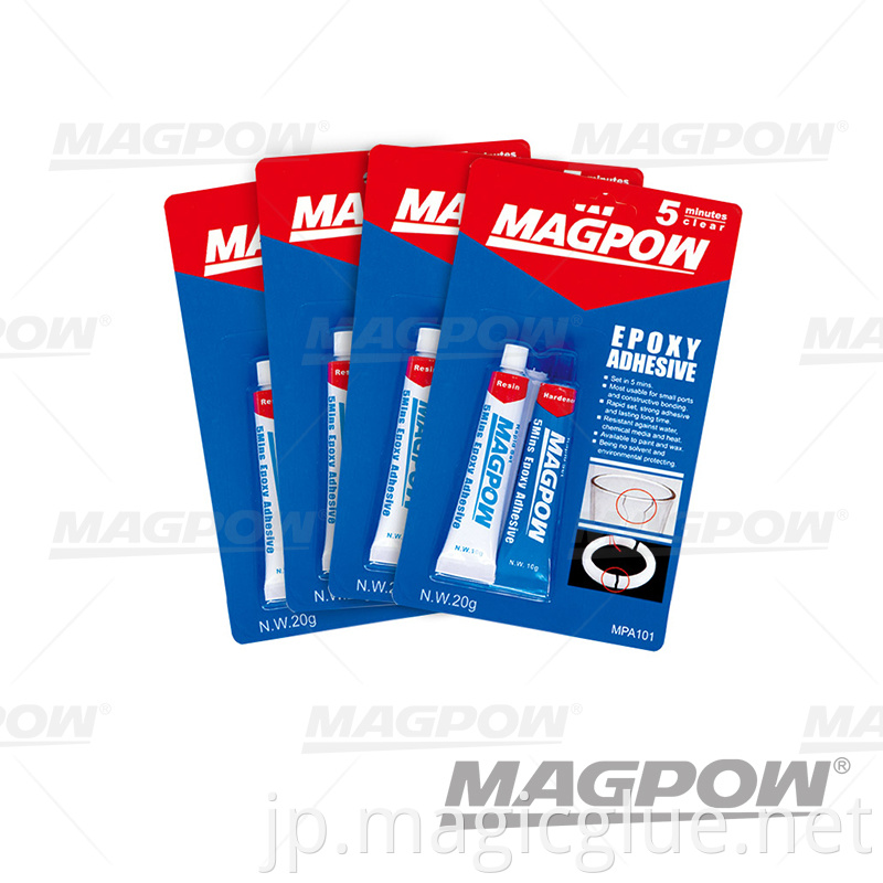 Two Pack Epoxy Adhesive